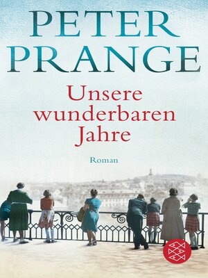 cover image of Unsere wunderbaren Jahre